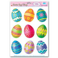 Easter Egg Clings